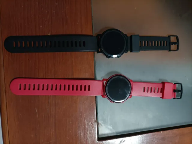Pack 2 Relojes Smartwatch