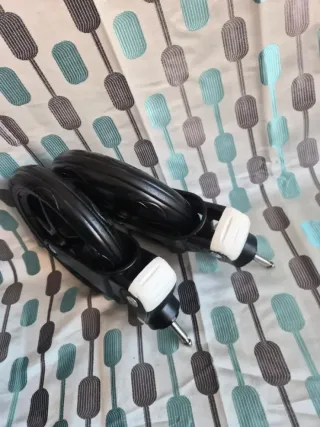 Ruedas Bugaboo Fox Delanteras - Repuestos