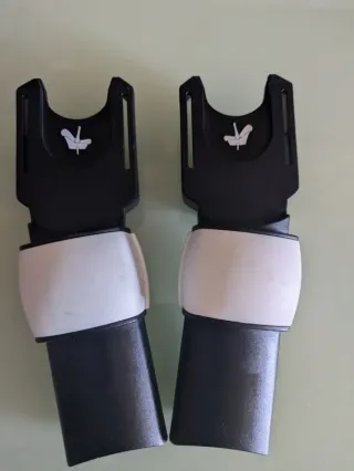 ADAPTADORES BUGABOO FOX 2,3, 5 BUFFALO GRUPO O