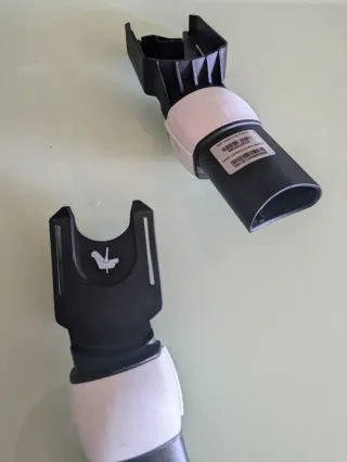 ADAPTADORES BUGABOO FOX 2,3, 5 BUFFALO GRUPO O