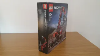 LEGO 42144 Material Handler Technic NUOVO