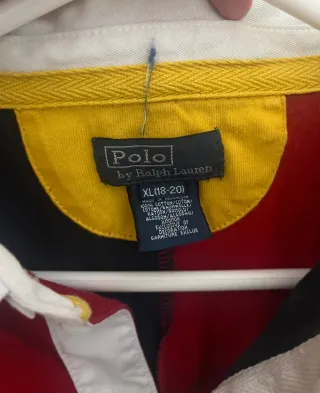 Polo Ralph Lauren Rugby XL