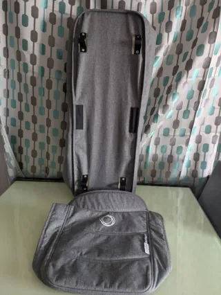 CAPAZO BUGABOO DONKEY2 COMPLETO