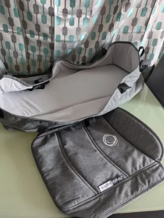 CAPAZO BUGABOO DONKEY2 COMPLETO