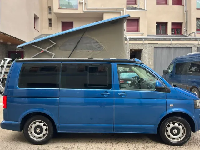 Volkswagen California 2012