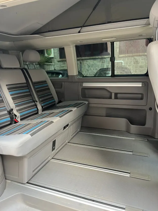 Volkswagen California 2012