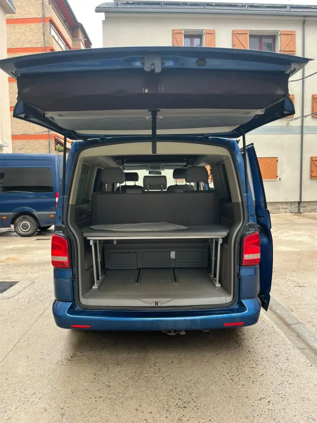 Volkswagen California 2012