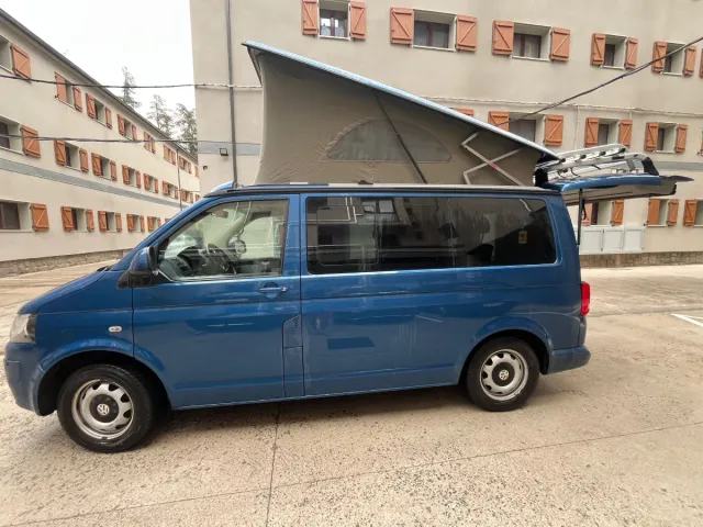 Volkswagen California 2012