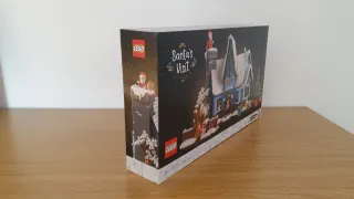LEGO 10293 Santa's Visit NUOVO