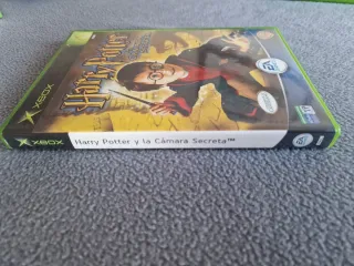 Harry Potter y la Cámara Secreta Xbox