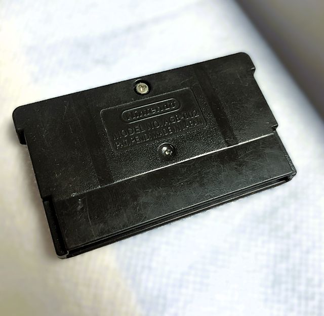 Vecinos Invasores GBA Activision