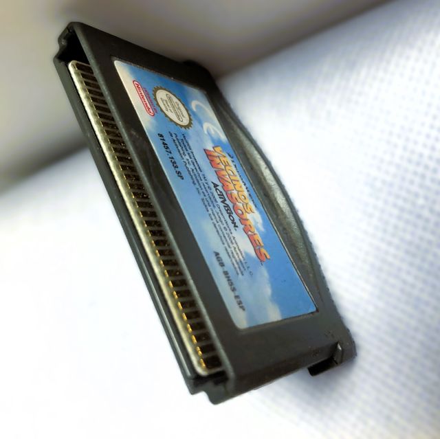 Vecinos Invasores GBA Activision