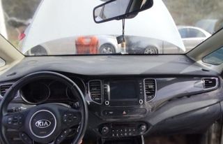 Kia 90582 asiento trasero carens 1.6 g 2013-2019