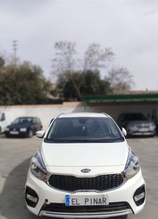 Kia 90582 asiento trasero carens 1.6 g 2013-2019