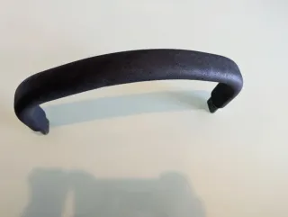 Asa bugaboo camaleón 1/ 2 color negro