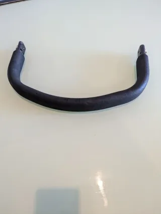 Asa bugaboo camaleón 1/ 2 color negro