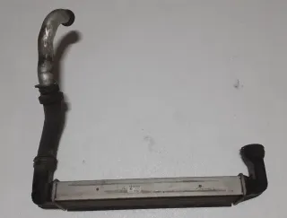 Intercooler BMW 320d E46