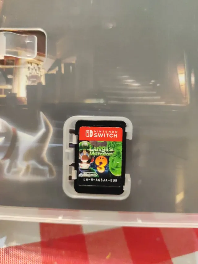 Luigi's Mansion 3 Nintendo Switch