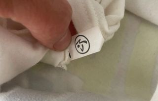 Camiseta Zumba Blanca con Estampado impecable