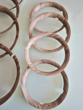 Llantas Bugaboo Fox Madera EMBELLECEDOR NO RUEDAS