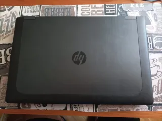 HP ZBook 17 Portátil