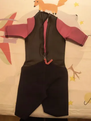 Lote neoprenos Talla 6 Años