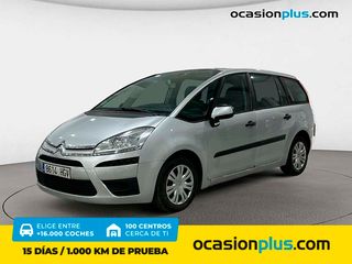 Citroen C4 Picasso 1.6 HDI Business 82 kW (112 CV)