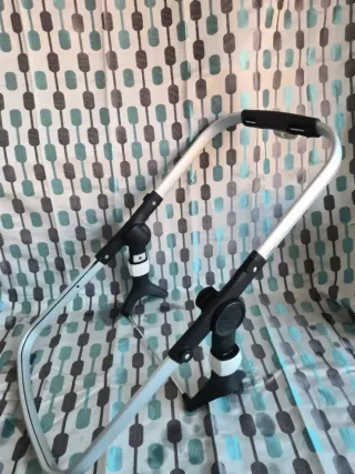 Repuestos Bugaboo Fox - ESTRUCTURA- ARO