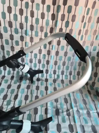 Repuestos Bugaboo Fox - ESTRUCTURA- ARO