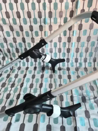 Repuestos Bugaboo Fox - ESTRUCTURA- ARO