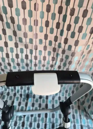 Repuestos Bugaboo Fox - ESTRUCTURA- ARO