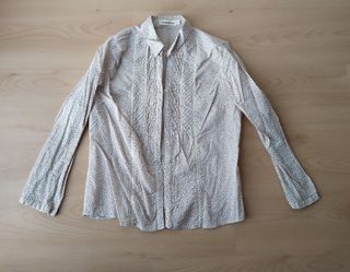 3 Blusas estampadas de flores, a 8€ cada una