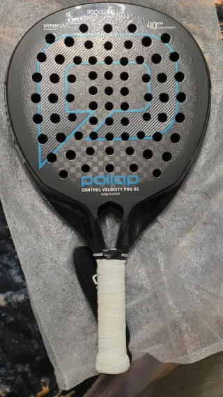 Pallap Control Velocity Pro 01 Racchetta