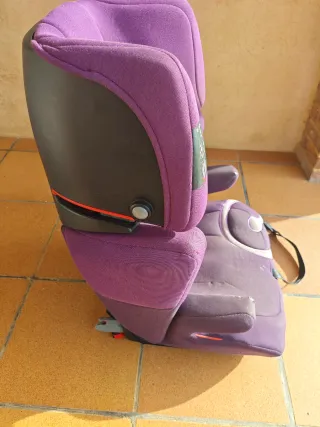 Silla coche Concord Transformer X-Bag Morado