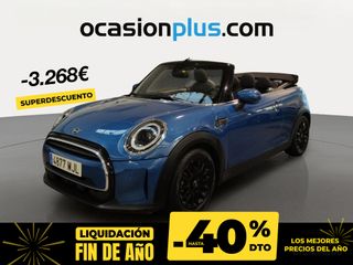 MINI MINI Cabrio Cooper 100 kW (136 CV)