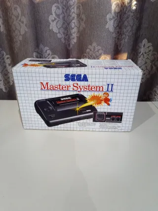 Sega Master System II PAL