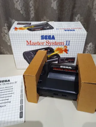 Sega Master System II PAL
