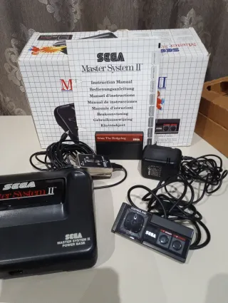 Sega Master System II PAL