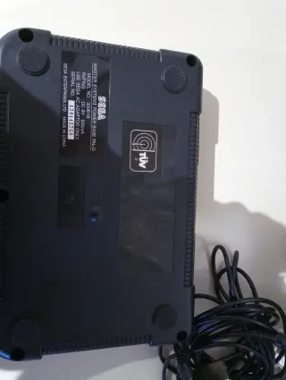 Sega Master System II PAL