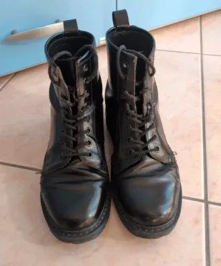 Stivali Cult neri donna taglia 38