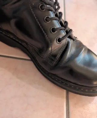 Stivali Cult neri donna taglia 38