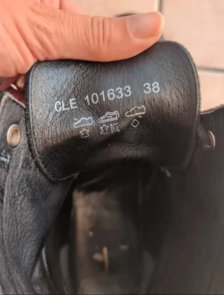 Stivali Cult neri donna taglia 38