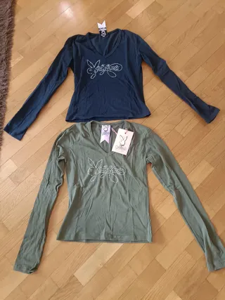 Set 2 Maglie Playboy