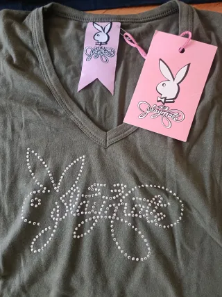 Set 2 Maglie Playboy