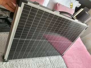 Panel Solar DOKIO FSP-100M(50W*2)