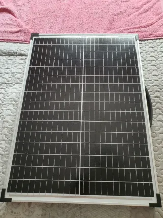 Panel Solar DOKIO FSP-100M(50W*2)