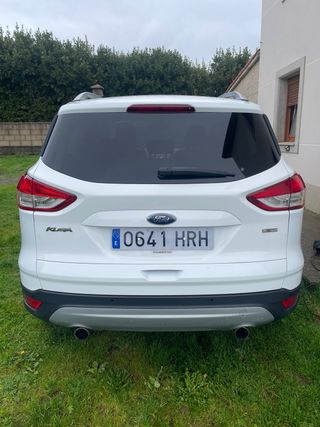 Ford Kuga 2013