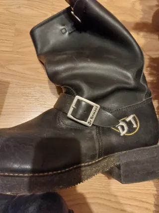 Botas Moto Dr Termans Talla 40/41