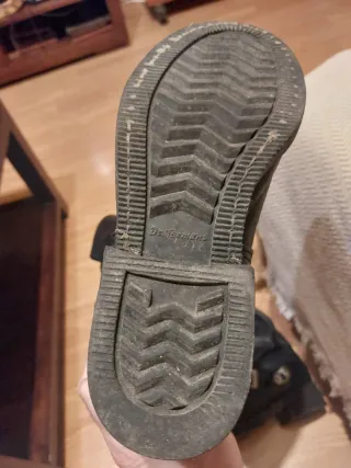 Botas Moto Dr Termans Talla 40/41