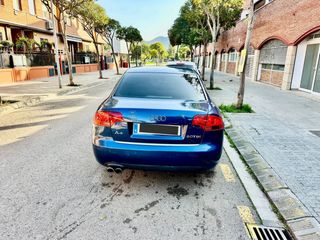 Audi A4 S-line  2007 TDI 140cv